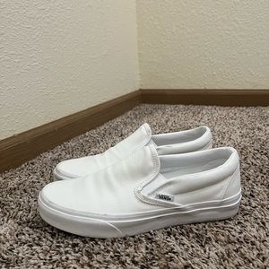 White Vans